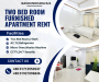 RENT Well Furnished 2 Bed Room Flats In Bashundhara R/A